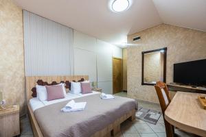 Studio Apartment room in Apartmani Zecevic Niksic