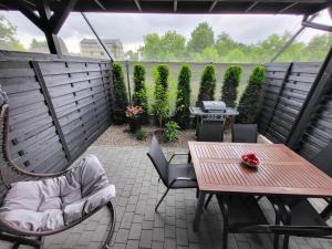 Lipowy Zakątek - domki blisko Energylandii i stacji PKP w Zatorze