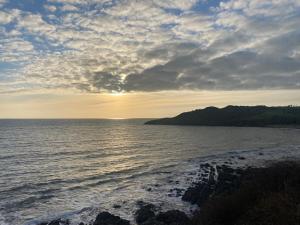 Ground Floor - view of Lighthouse, Garden and Parking