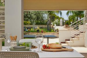 Villa del Carrubo Case Sicule