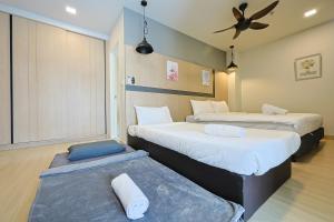 Windmill Upon Hills Premier Suite by QHome