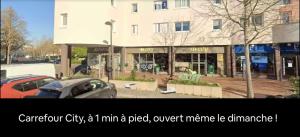 Appartements Le Cosy Lily - Lumineux appartement de 2 chambres et balcons situe au calme, a 10 min de Versailles : photos des chambres