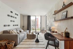 Lys - 2 bedrooms and pool in Eixample Esquerra