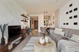 Lys - 2 bedrooms and pool in Eixample Esquerra