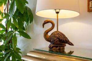 Spacious villa with sea view, tennis & golf garden #1963