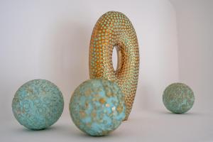 Spacious villa with sea view, tennis & golf garden #1963