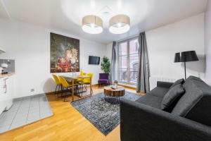 Appartement Spacieux Face aux Jardins des plantes