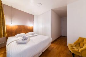 Appartement Spacieux Face aux Jardins des plantes