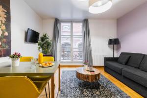 Appartement Spacieux Face aux Jardins des plantes