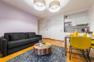 Appartement Spacieux Face aux Jardins des plantes