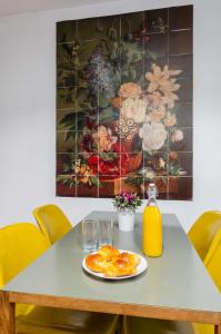 Appartement Spacieux Face aux Jardins des plantes