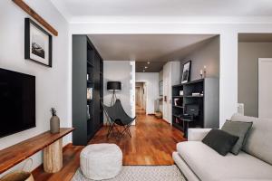Munia - 3 bedrooms and office in Sant Gervasi