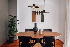 Munia - 3 bedrooms and office in Sant Gervasi