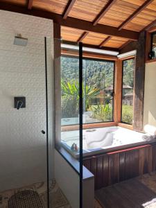 Chalé Vale da Gavéa Visconde de Mauá