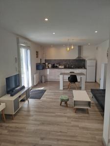 Appartements Le Cocoon : photos des chambres