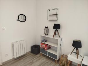 Appartements Le Cocoon : photos des chambres