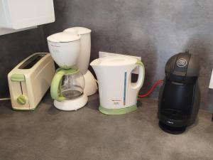 Appartements Le Cocoon : photos des chambres