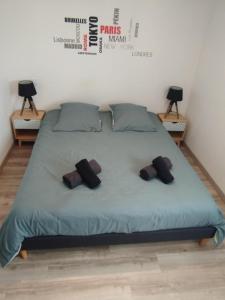 Appartements Le Cocoon : Appartement 1 Chambre