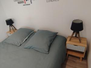 Appartements Le Cocoon : photos des chambres