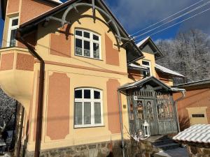 Rodinný apartmán Villa Magnólie - Lipová lázně