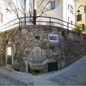 Studio - la vernea deContes, Alpes-Maritimes