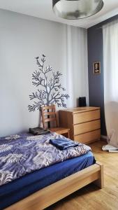 3 pokojowe mieszkanie z balkonem i miejscem parkingowym, Łódź centrum