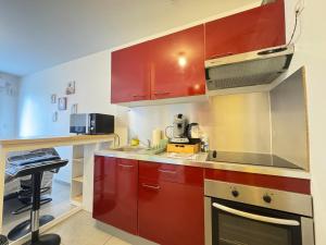 Appartements Appart 6 personnes Aubiere : photos des chambres