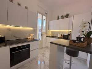 Casa rinnovata con aria condizionata, 500 m dal lungomare