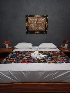 Radeva 2 menjangan villa