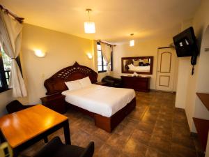 Hotel Fundo San Rafael