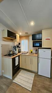 Bungalow Cosy équipé