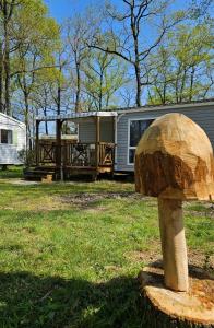 Bungalow Cosy équipé