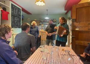 Albergue Monte irago