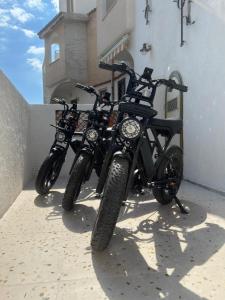 Fata Morgana Guest Rooms