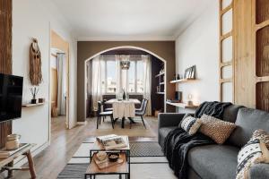 Kalo - 1 bedroom and office in Eixample Esquerra