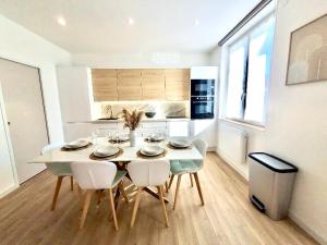 Maisons de vacances Gite du tilleul neuf nouveau : photos des chambres