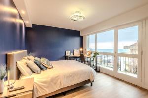 À quelques pas du Lac Leman