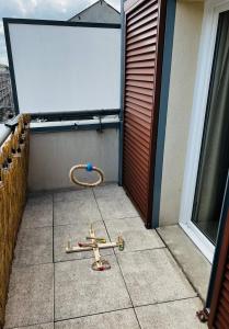 Appartements Charmant studio refait a neuf, centre du Mans et terrasse privee : photos des chambres
