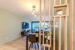 Appartements A quelques pas du Lac Leman : photos des chambres