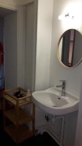 Appartements Les Boiseries : photos des chambres