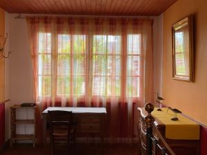 Maisons de vacances Gite les Flots Bleus : photos des chambres