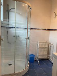 Maisons de vacances Gite les Flots Bleus : photos des chambres