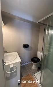 Gite la Vieille Auberge de Chaumard