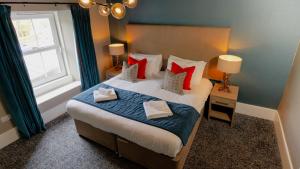 Standard Double Room room in Sligachan Hotel