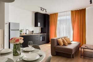 Sika Nobless Premium Apartment- private parking