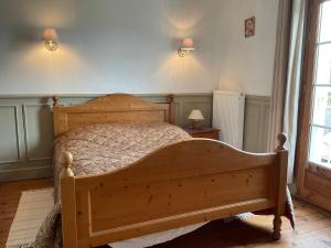 Maisons de vacances Gite les Flots Bleus : photos des chambres