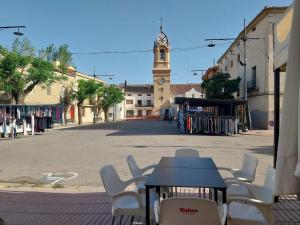 Casa Fuster - Fontanars dels Alforins