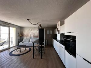 Appartements Villa Cette appartment with terrace and parking : photos des chambres