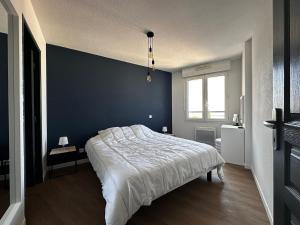 Appartements Villa Cette appartment with terrace and parking : photos des chambres