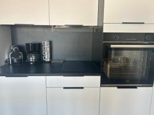 Appartements Villa Cette appartment with terrace and parking : photos des chambres